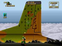 une photo d'Ã©cran de NAM-1975 sur SNK Neo Geo
